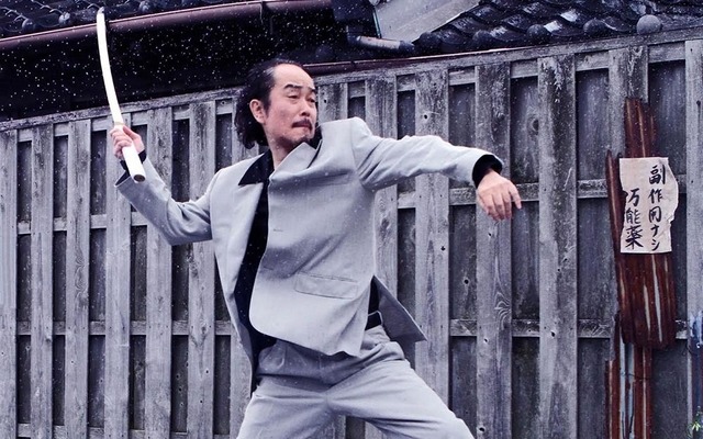 映画『極道大戦争』より