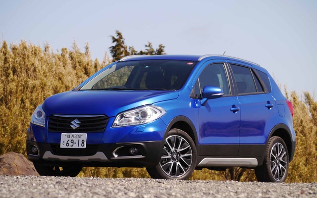 スズキ SX4 S-クロス