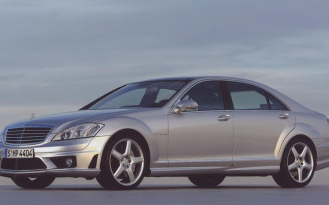 メルセデスベンツ S65AMG ロングの予約受付…世界最強の4ドアサルーン