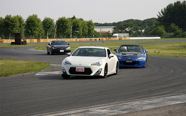 ワークスチューニングサーキットデイ（参考画像）