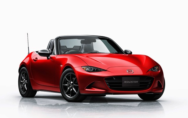 マツダ ロードスター 新型