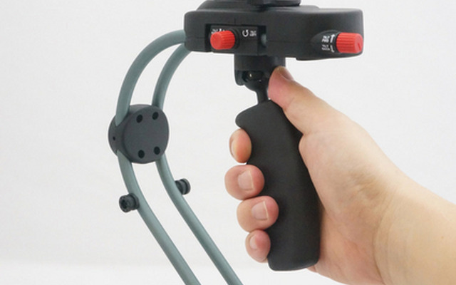 「Steadicam Smoothee」