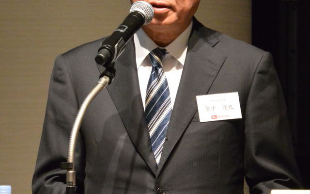 ダイハツ工業 金子達也 副社長（資料画像）