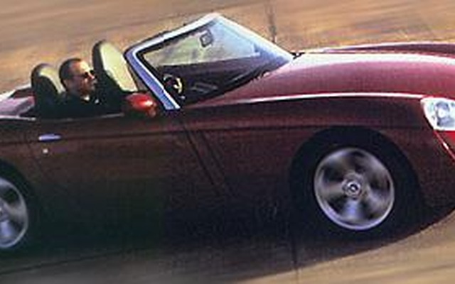 日本に早く来い!!　ブリティッシュ・スポーツの名門