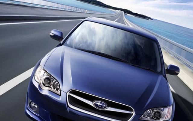 【スバル レガシィ 改良新型】大幅改良、SI-DRIVE 採用