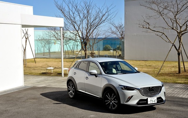 マツダ CX-3 XD Touring L Package