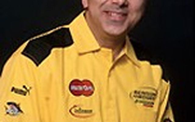 【ホンダF1ストーキング】何ごとか?! ジョーダンVIP200名が集結