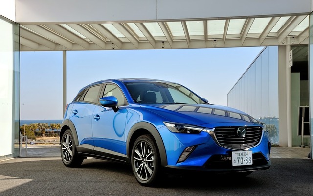 マツダ CX-3