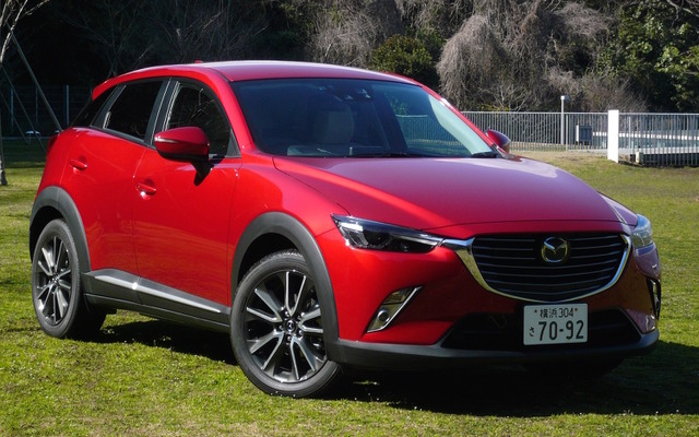 マツダCX-3 XD ツーリング Lパッケージ