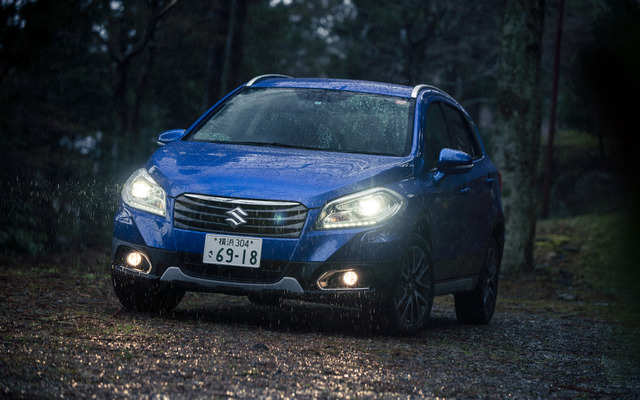 スズキ SX4 S-クロス