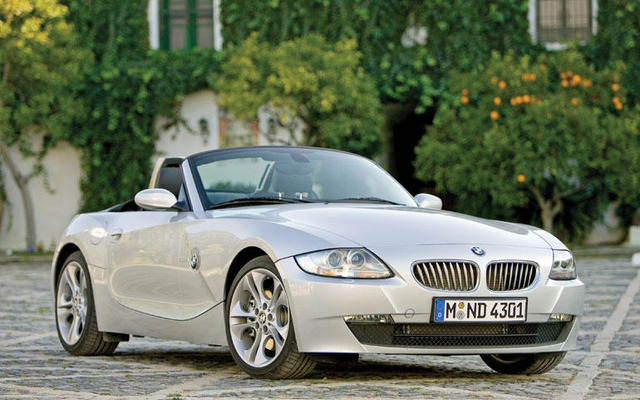 大幅なマイナーチェンジ、BMW Z4 ロードスター を購入アシスト