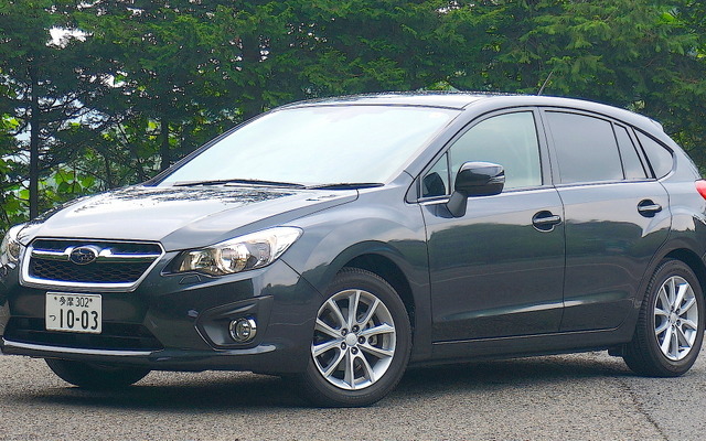 スバル インプレッサスポーツ2.0i EyeSight