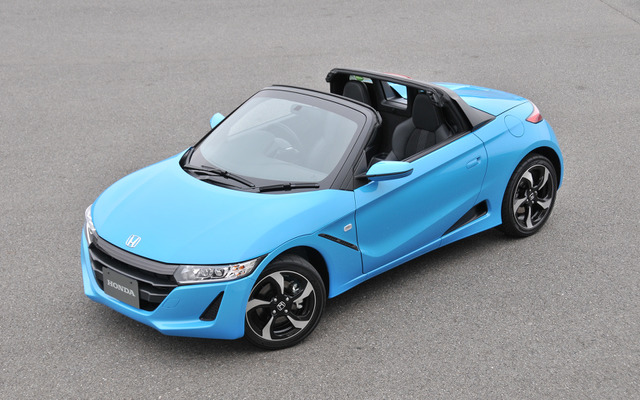 ホンダ S660 プロトタイプ