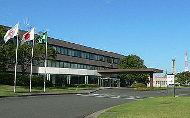 トヨタ自動車田原工場