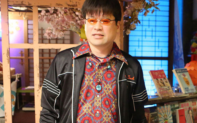 4年ぶり月9出演となった、佐藤二朗／「ようこそ、わが家へ」