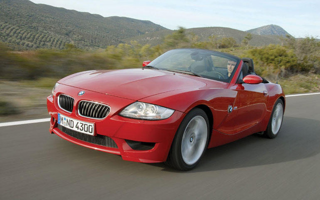 私は「M」です…BMW Z4 M ロードスター/クーペ の購入アシスト