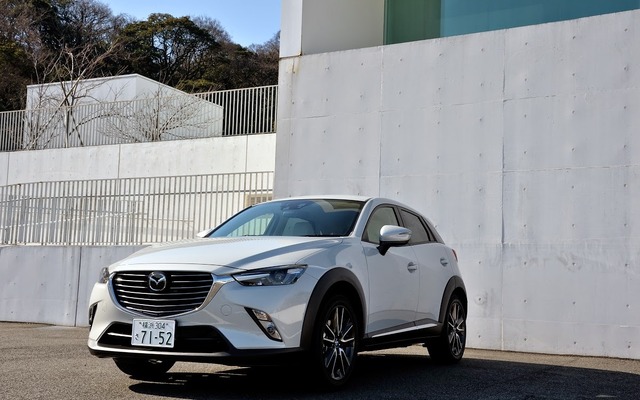 マツダ CX-3