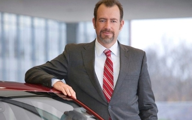 GM のダン・アンマン社長