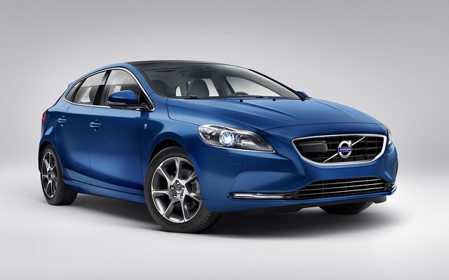 ボルボ V40 オーシャンレース・エディション