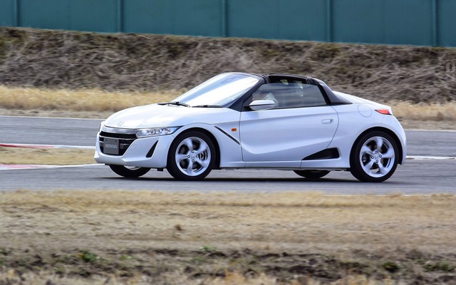 ホンダ S660 プロトタイプ
