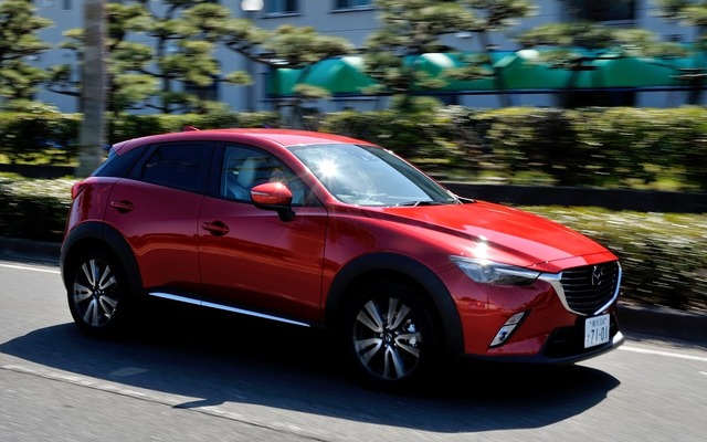 マツダ CX-3