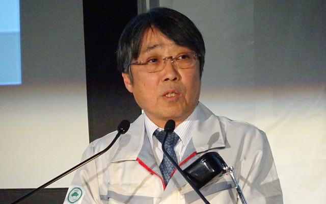 トヨタ自動車 牟田弘文専務役員