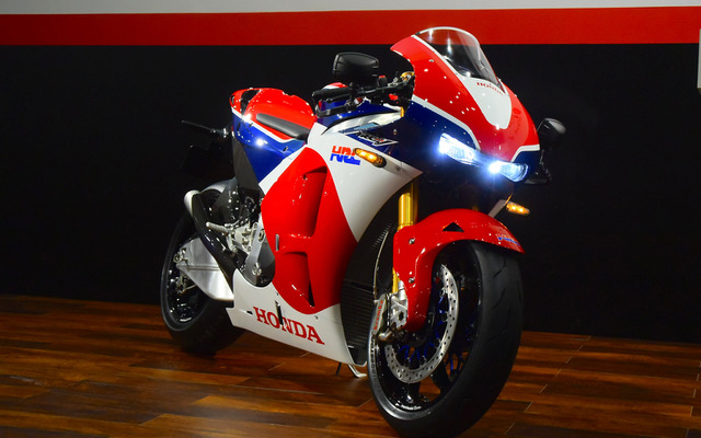ホンダ RC213V-S（東京モーターサイクルショー15）