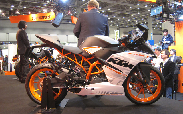 KTM RC250