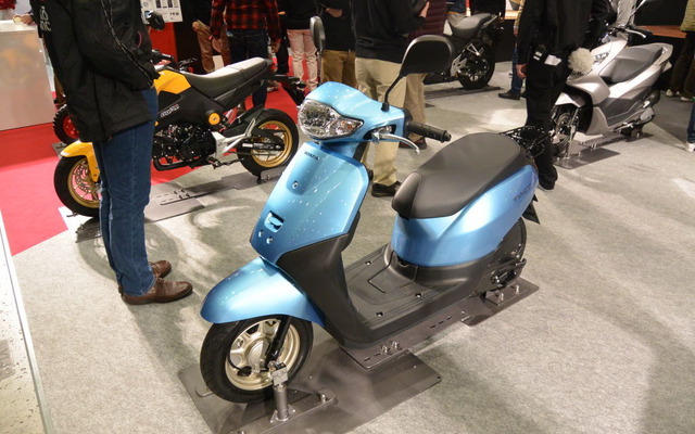 ホンダ タクト