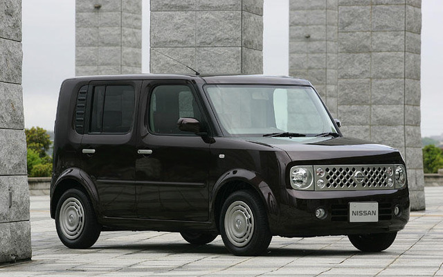 プラスコンランを3車種に設定---日産