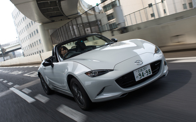 マツダ ロードスター 新型