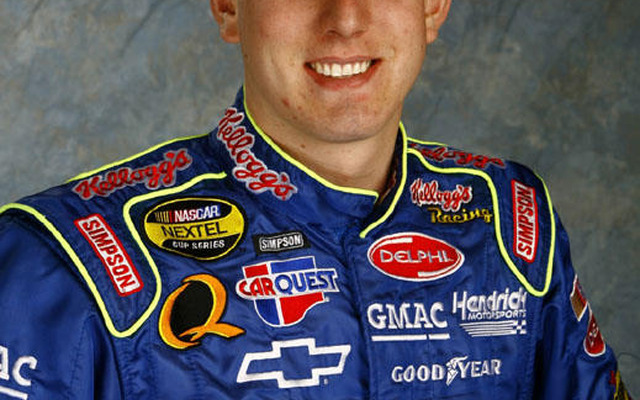NASCARブッシュ選手に制裁金5万ドル