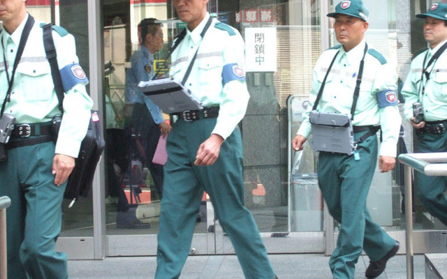 駐禁取締りの民間委託、始まる