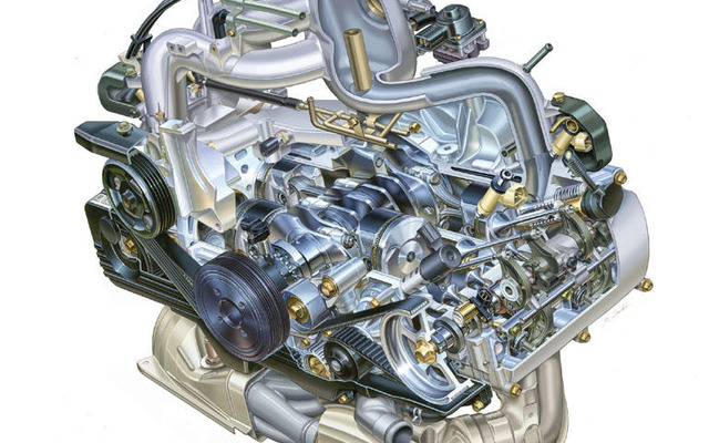 【スバル レガシィ 改良新型】サーキット試乗…カタログに現れない
