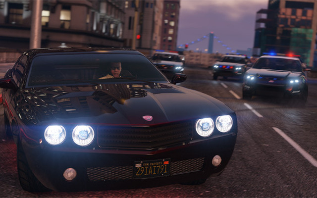 PC版『Grand Theft Auto V』の最新スクリーンが公開！ 予約特典の締め切りも迫る