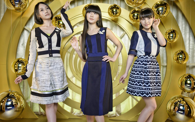 『Perfume×伊勢丹 「Pick Me Up」』