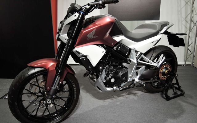 ホンダ SFA（東京モーターサイクルショー15）