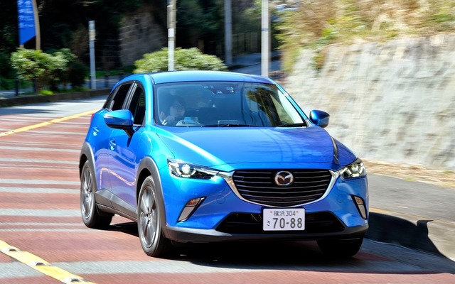 マツダ CX-3