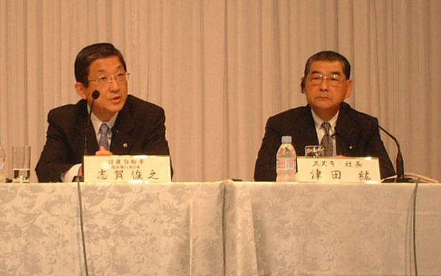 【日産 スズキ 提携強化】スズキのインド工場で日産車受託生産も