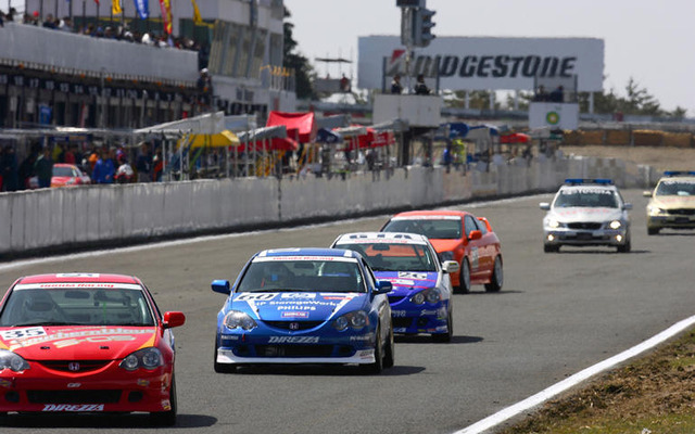 【インテグラシリーズ】Team SPEC7「HP・Response DC5」の順位は?