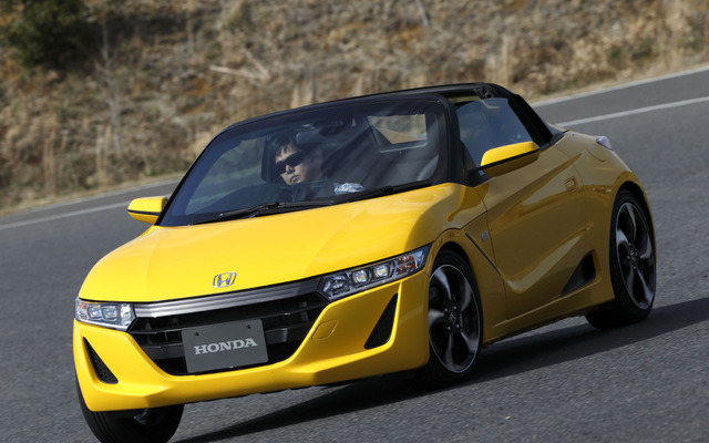 ホンダ S660 プロトタイプ