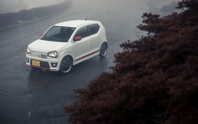 スズキ アルト ターボRS