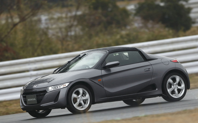 ホンダ S660 プロトタイプ