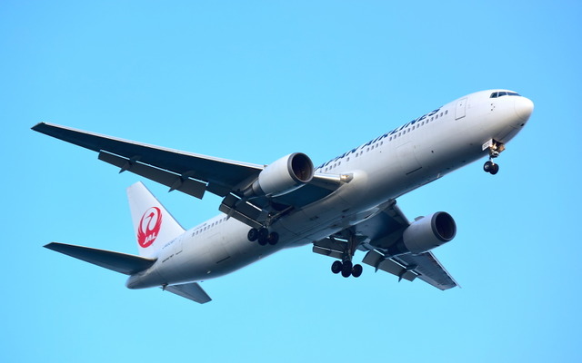 JAL（イメージ）