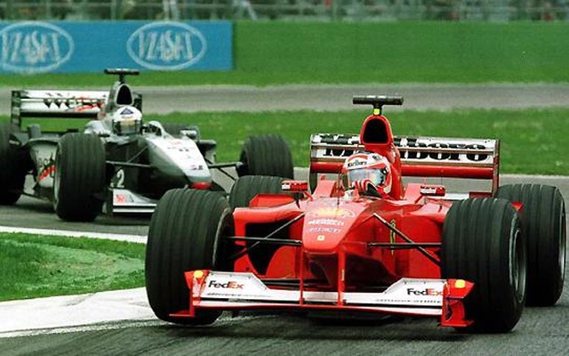 【F1イギリスGP ここが見どころ】シュー、新型シャシーで開幕4連勝はいただき!?