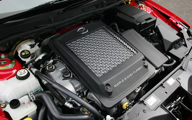 【マツダ アクセラ 改良新型】マツダスピード…パワーと環境性能の両立
