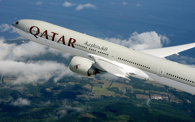 カタール航空、ドーハ＝ベンガルール路線にB777導入へ