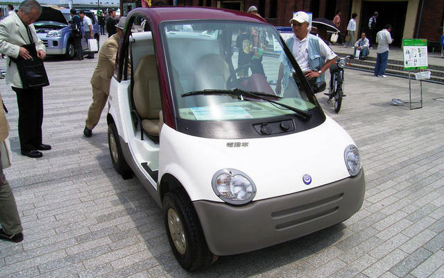 【エコカーワールド06】世界のEV市場を支える日本企業です