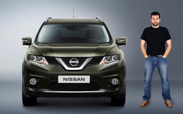 日産UKの車載「ジム」機能