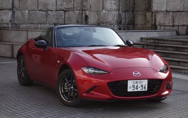 マツダ ロードスター